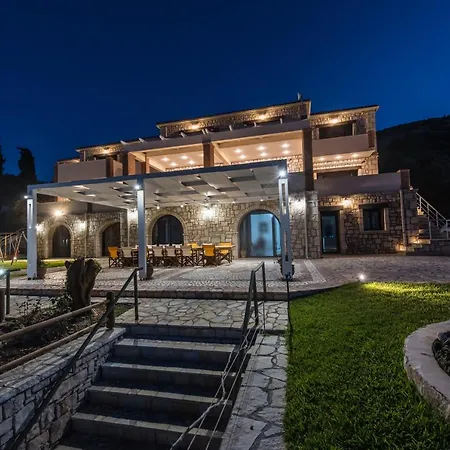 别墅 La Perla Khartáta