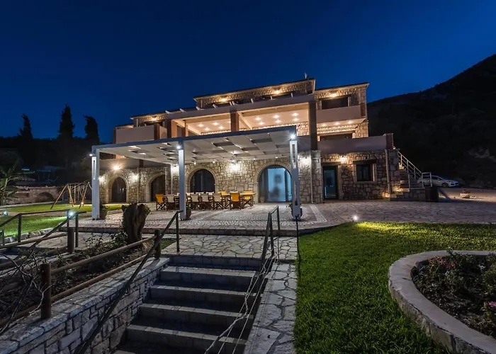 Villa La Perla Khartáta