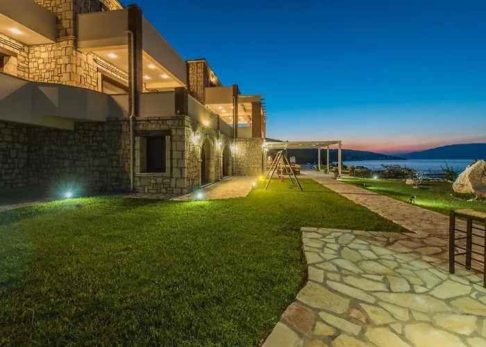 Villa La Perla Khartáta