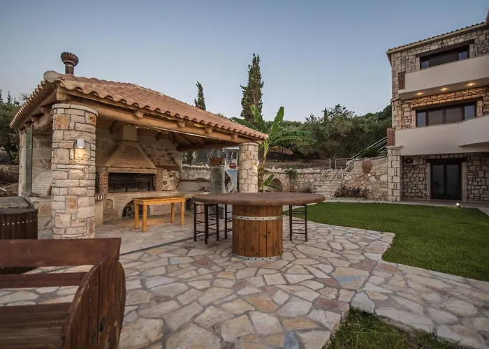 La Perla Villa