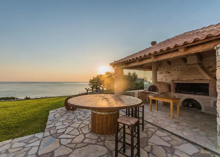 Villa La Perla Khartáta